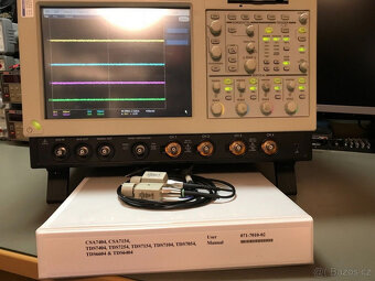 Digitální fosforový osciloskop Tektronix TDS7104 1 GHz 10GS - 2