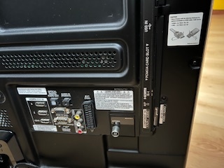 32" LG 32LE5300 LED 100Hz - 2