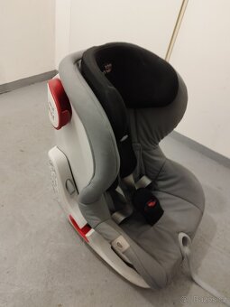 Autosedačka Britax Römer King II - 2