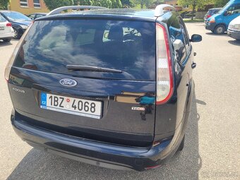 Ford Focus 2.0 TDCi 2009 - 2