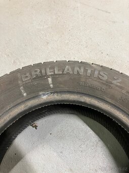 Letní pneu Barum Bravuris 2 175/65R14 82T - 2