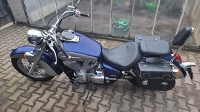 Honda Shadow 750 - 2