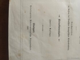 Stará bible - 2