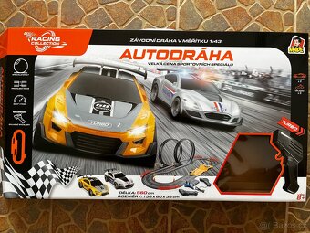 Autodráha - 2