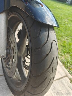 Honda Hornet CB 600 F - 2