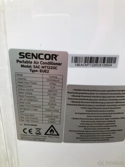 Klimatizace Sencor - 2