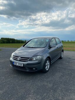 Golf 5 Plus - 2