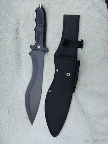 č.8 Lovecký nůž kukri - 2