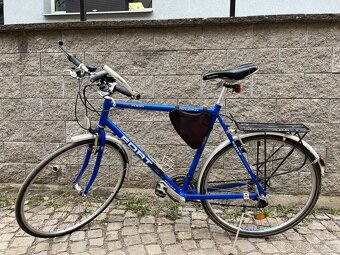 Pánské FORT a dámské MERIDA trekingové kolo - 2