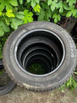 Pneumatika SAVA ESKIMO 185/65R15 - 2