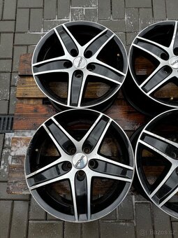Alu kola, disky r16 5x100 Ronal - 2