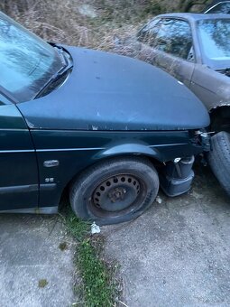 Saab 9-5 2,3t B235 dily z vice vozu - 2