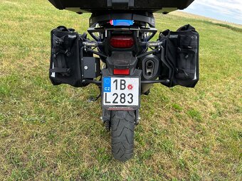 BUMOT tašky, brašny na Honda Africa CRF 1000 - 2