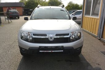 PRODÁM Dacia Duster 1.6i16v 4x4 Klima POPUZE 92TIS.KM - 2