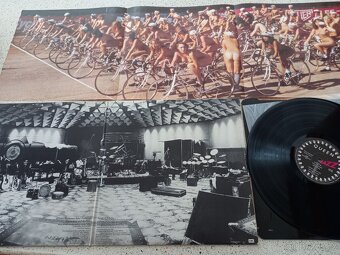 QUEEN „Jazz „ / EMA788, 1978// rozkl obal +orig. vnut obal+ - 2