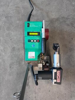 Leister Uniroof E zvárací automat na PVC strešné fólie - 2