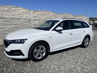 Škoda Octavia 2.0TDi 150PS DSG DPH VIRT FULL - 2