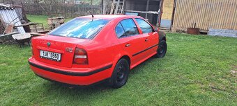 Škoda Octavia 1 SLXi - 2