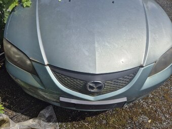 Mazda 3 1.6dti - 2