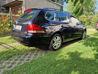VW golf VI 1.6 tdi 77kw combi - 2