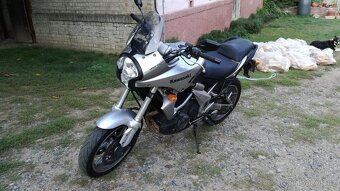 Kawasaki Versys 650 - 2