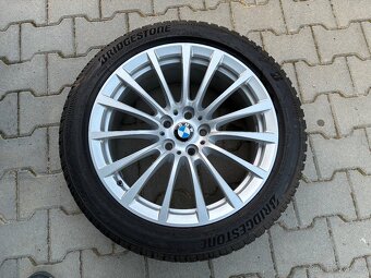 Originál alu kola 18” bmw 5, G30/G31 - 2