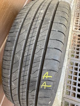 Goodyear Pneu 215/55 R 18 letní 4x - 2
