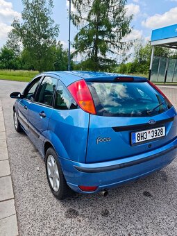 Ford Focus 1.8i 85kw - 2