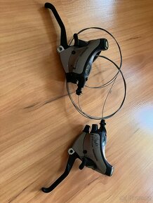 Páčky Shimano - 2