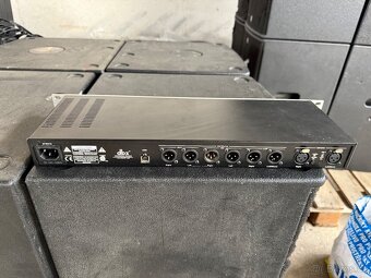 Procesor DBX driverack PA+ - 2