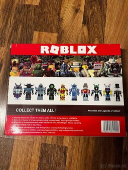 Roblox figurky - 2