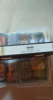 Vhs Indián - 2