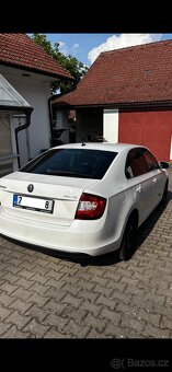 Škoda Rapid 1.0TSI 81kW - 2