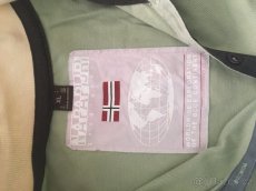Napaijri polo triko s dlouhým rukávem vel. XL - 2