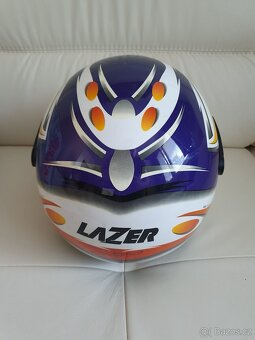 Helma LAZER FALCON RX velkost XL - 2