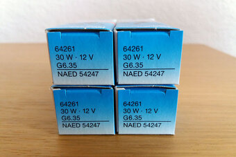 12V/30W M/130 50h HLX64261 Osram - 2