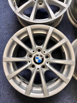 5x120 R16 originál alu disky BMW F31/F30 - 2