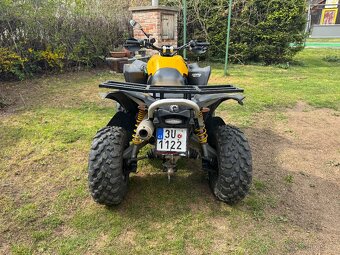 Can-am Renegade 800R 2007 - 2