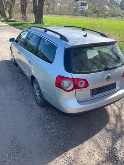 passat B6 - 2