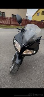Silniční motorka Suzuki Sv 650 S 35 kw - 2