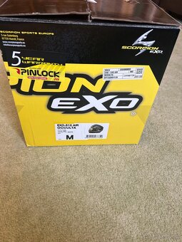 Helma SCORPION EXO - 510 AIR - 2