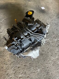 RENAULT THALIA II 1.2 16V-55Kw—-MOTOR D4F G728 - 2