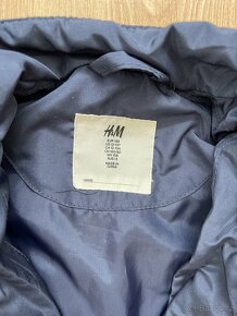 Bunda zn. H&M vel. 158 - 2