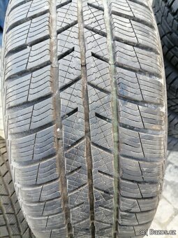 205/60/16 zimni pneu BARUM a CONTI 205/60 R16 96XL - 2