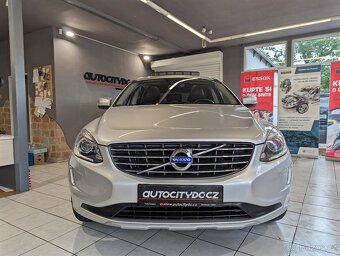 Volvo XC60 2.0 D4 140kW A/T SUMMUM - 2