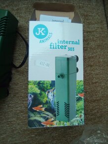Akvarijní filtr JK IF-303 - 2