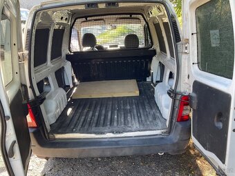 Ciroen berlingo 1,4 55kw 2007 - 2