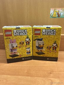 Lego brickheadz disney SLEVA - 2
