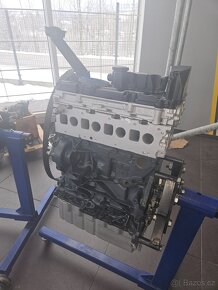 MOTOR CXH / CXG / CXF 2,0 TDI VW T6 - 2