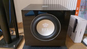 Prodam Subwoofer REL S/510 - 2